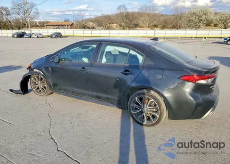 2020 Toyota Corolla Se из США, поврежденный, VIN OLDLOTCE9LP040919